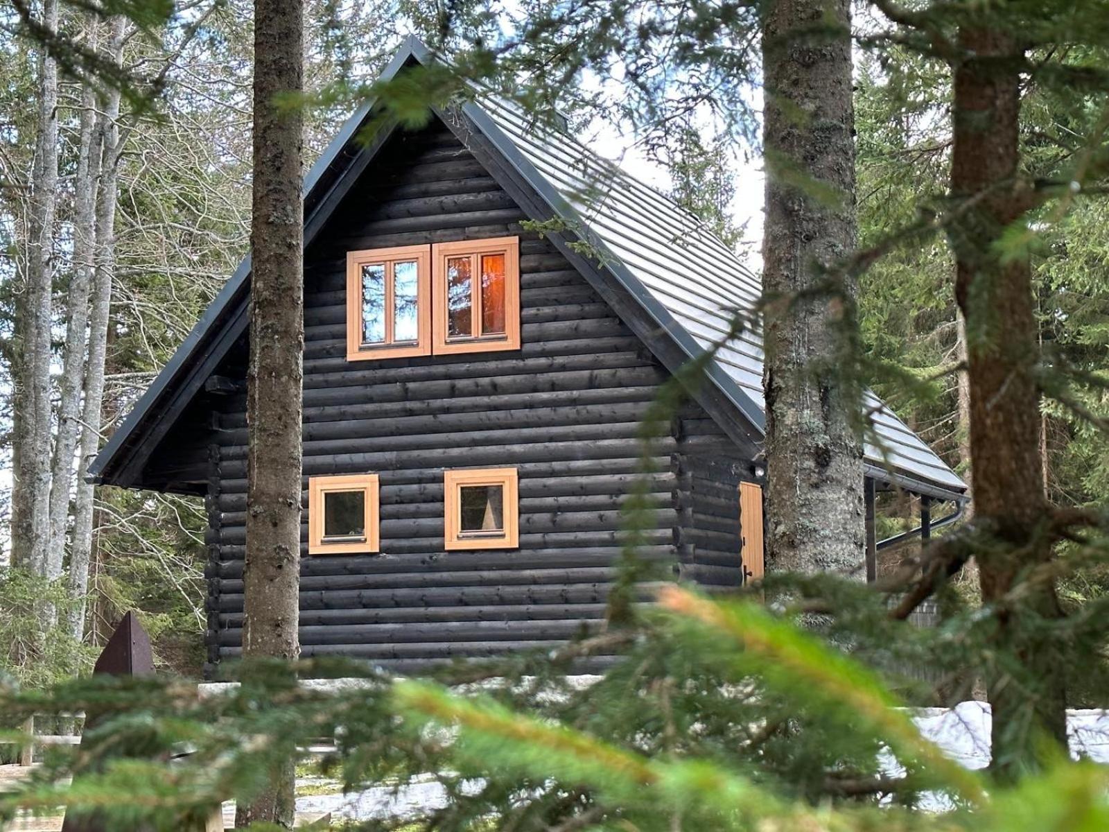 Cosy Lodge Pokljuka Goreljek Exterior photo