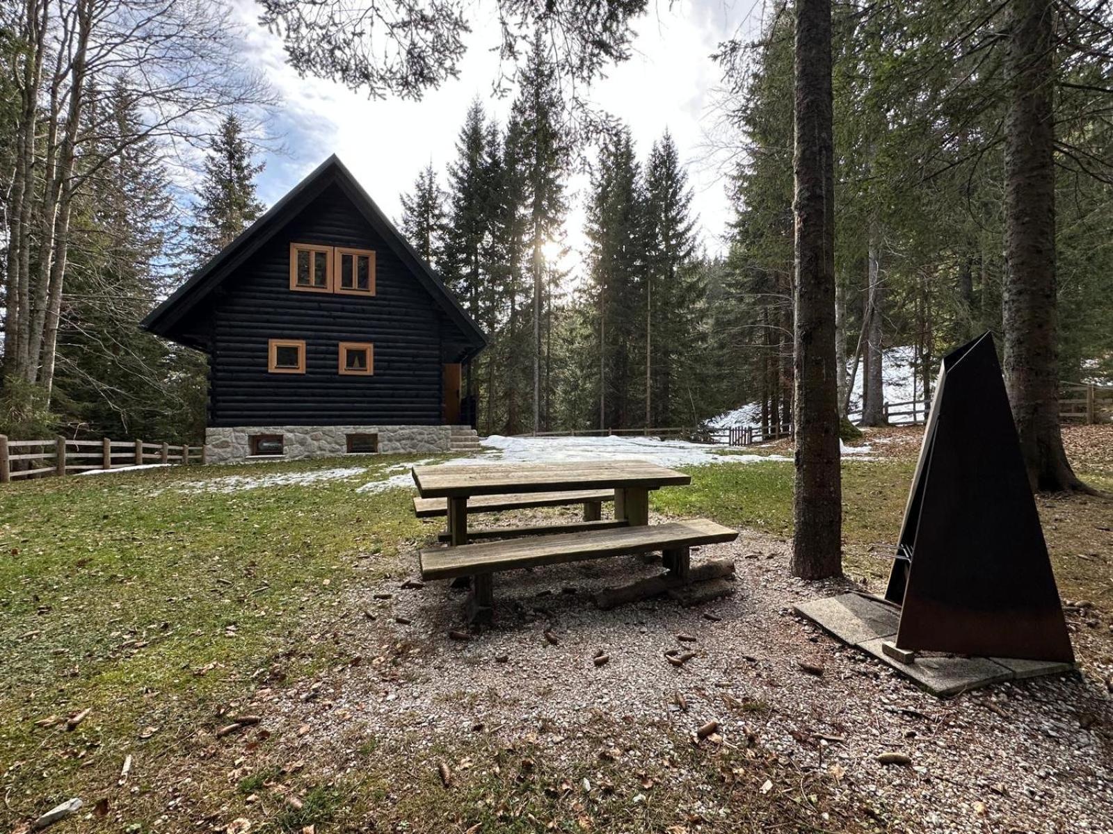 Cosy Lodge Pokljuka Goreljek Exterior photo